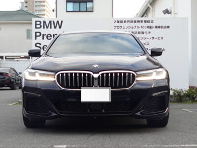 2020 BMW 540i xDrive M Sport