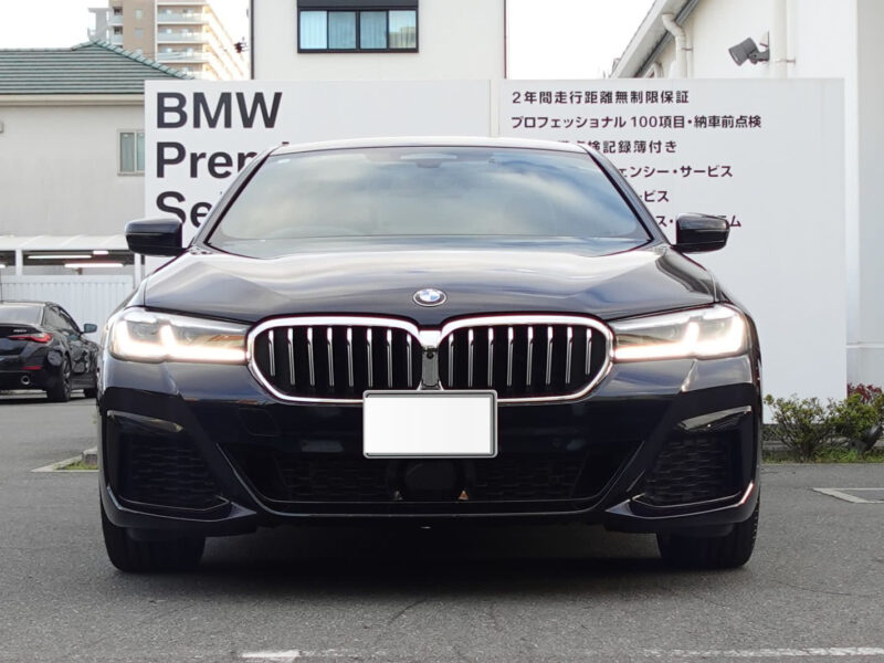 2020 BMW 540i xDrive M Sport