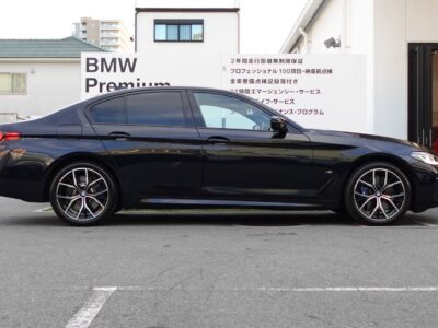 2020 BMW 540i xDrive M Sport