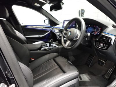 2020 BMW 540i xDrive M Sport