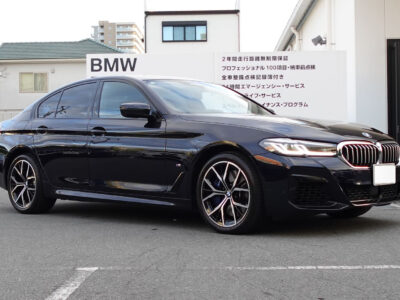 2020 BMW 540i xDrive M Sport