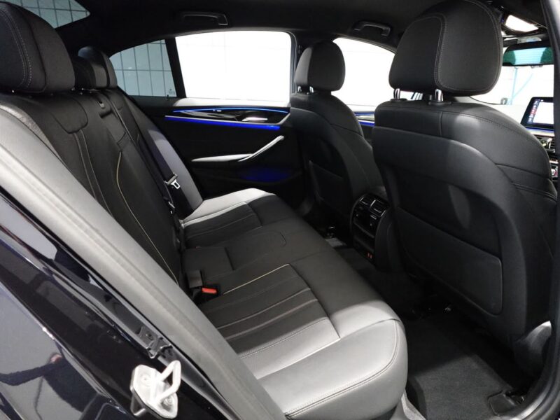 2020 BMW 540i xDrive M Sport