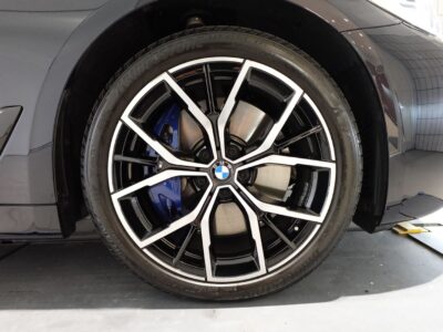 2020 BMW 540i xDrive M Sport