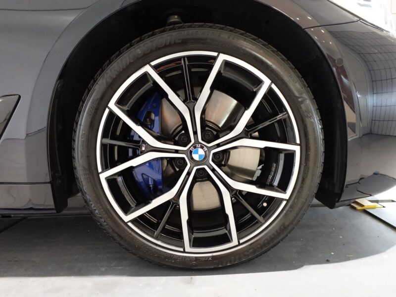 2020 BMW 540i xDrive M Sport