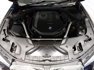 2020 BMW 540i xDrive M Sport