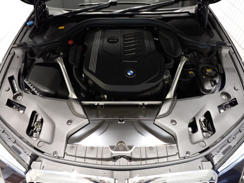 2020 BMW 540i xDrive M Sport