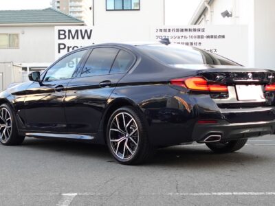 2020 BMW 540i xDrive M Sport