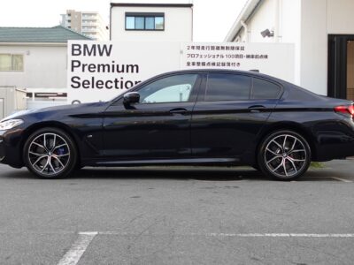 2020 BMW 540i xDrive M Sport