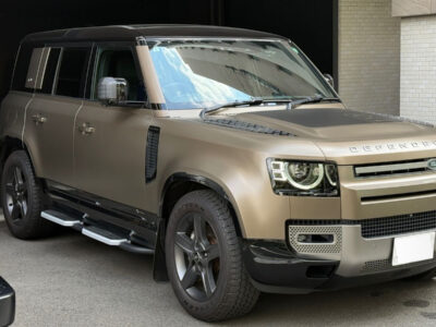 2021 LAND ROVER DEFENDER 110X DYNAMIC SE D300