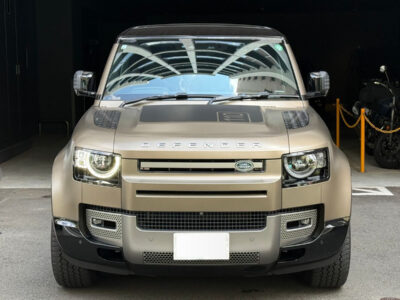 2021 LAND ROVER DEFENDER 110X DYNAMIC SE D300