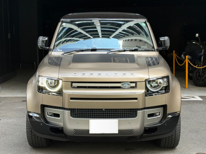 2021 LAND ROVER DEFENDER 110X DYNAMIC SE D300