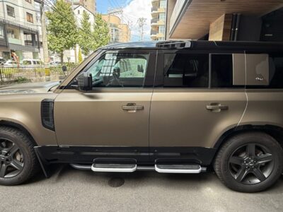 2021 LAND ROVER DEFENDER 110X DYNAMIC SE D300
