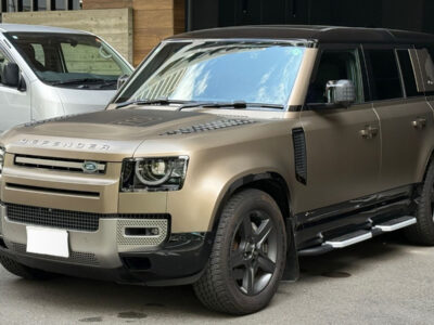 2021 LAND ROVER DEFENDER 110X DYNAMIC SE D300