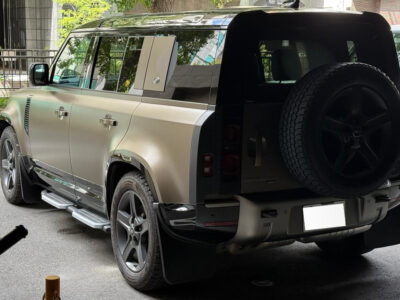 2021 LAND ROVER DEFENDER 110X DYNAMIC SE D300