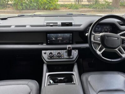 2021 LAND ROVER DEFENDER 110X DYNAMIC SE D300