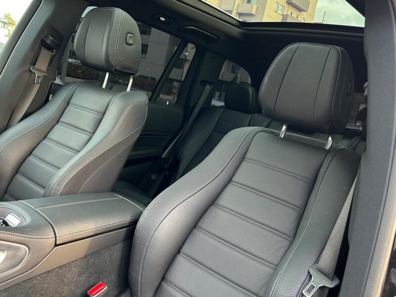 2022 Mercedes Benz GLS400d 4Matic AMG Line