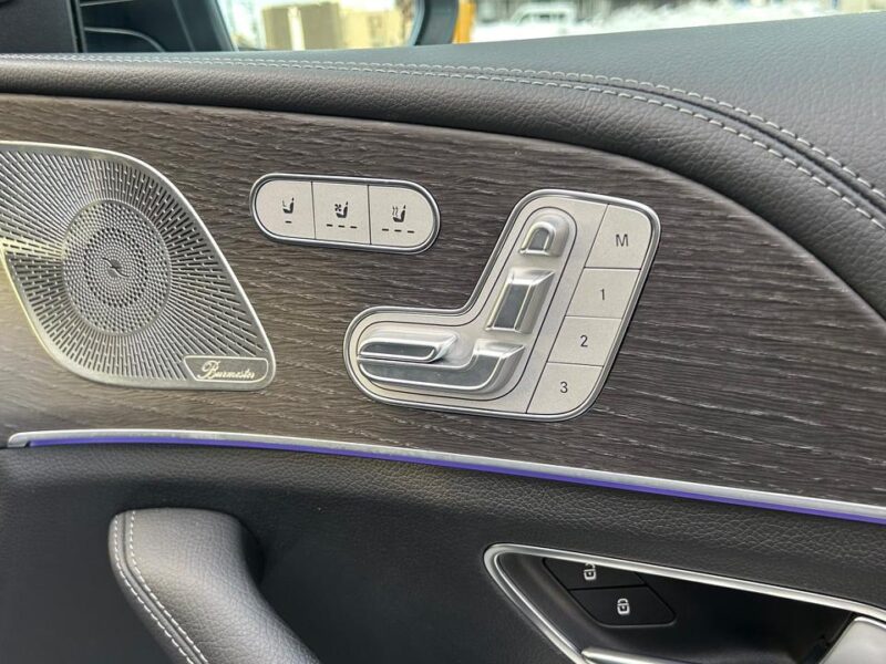 2022 Mercedes Benz GLS400d 4Matic AMG Line