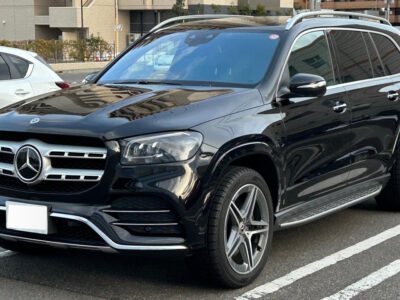 2022 Mercedes Benz GLS400d 4Matic AMG Line