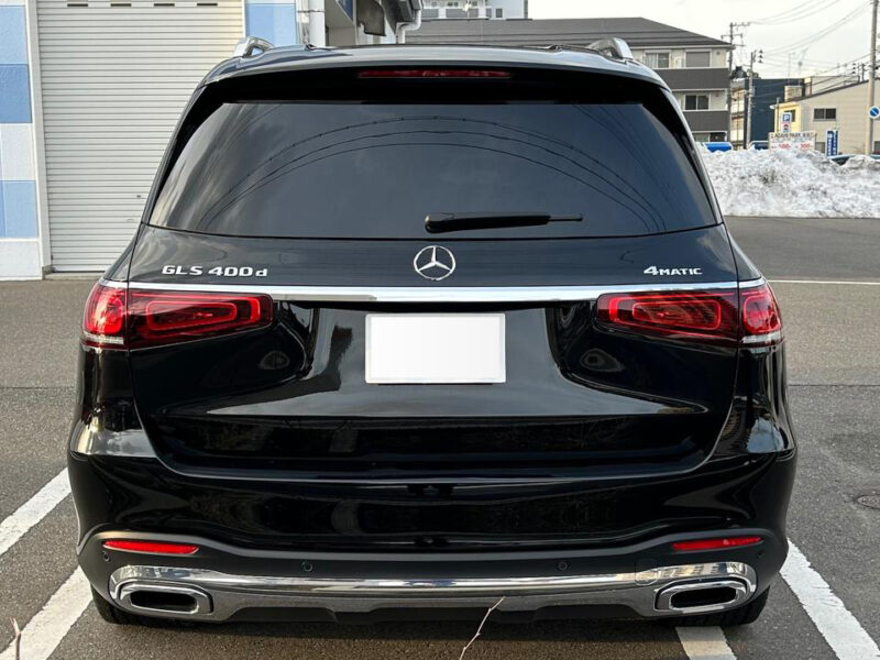 2022 Mercedes Benz GLS400d 4Matic AMG Line
