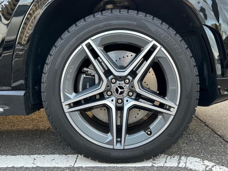 2022 Mercedes Benz GLS400d 4Matic AMG Line