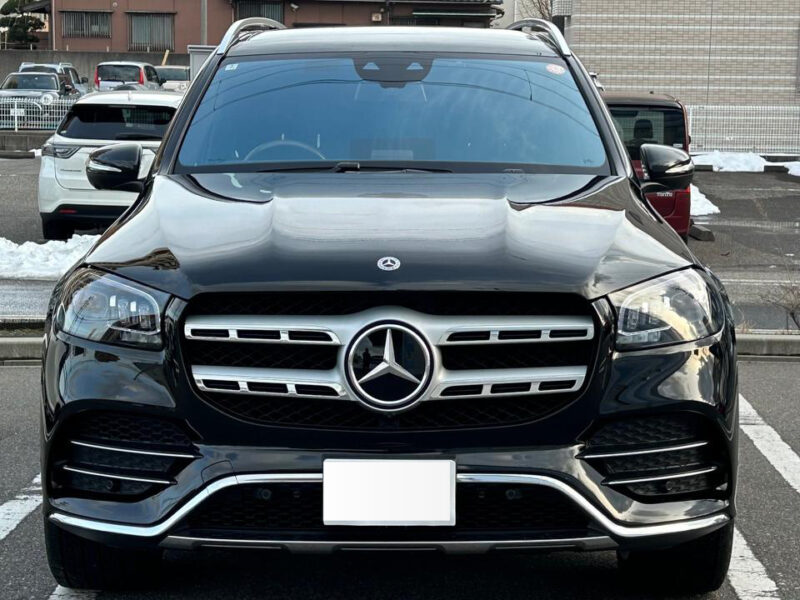 2022 Mercedes Benz GLS400d 4Matic AMG Line