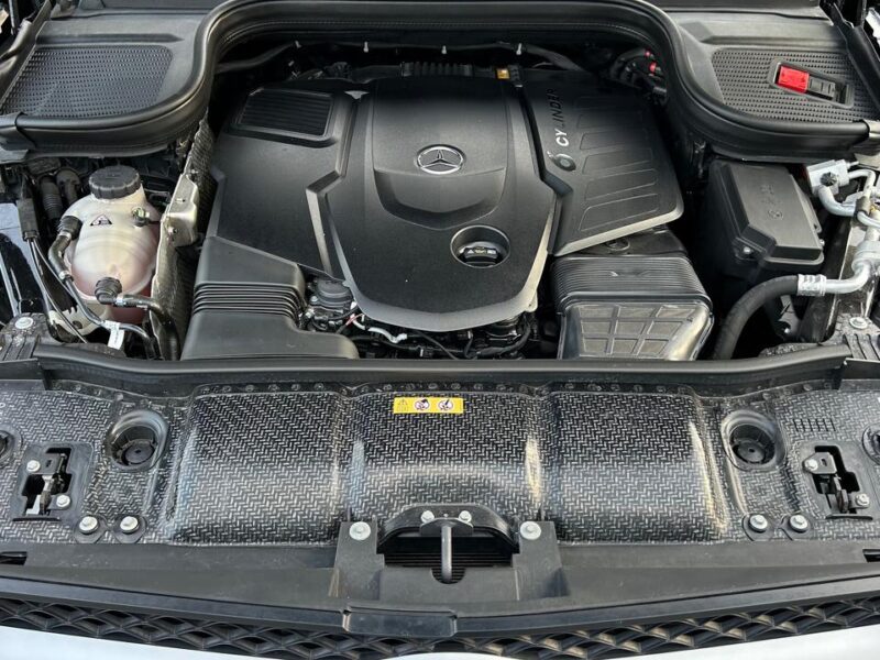 2022 Mercedes Benz GLS400d 4Matic AMG Line