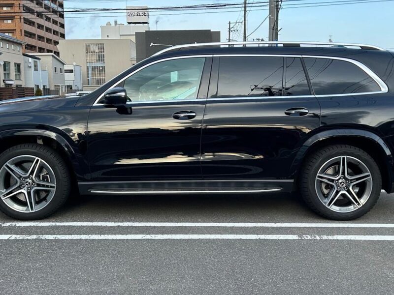 2022 Mercedes Benz GLS400d 4Matic AMG Line