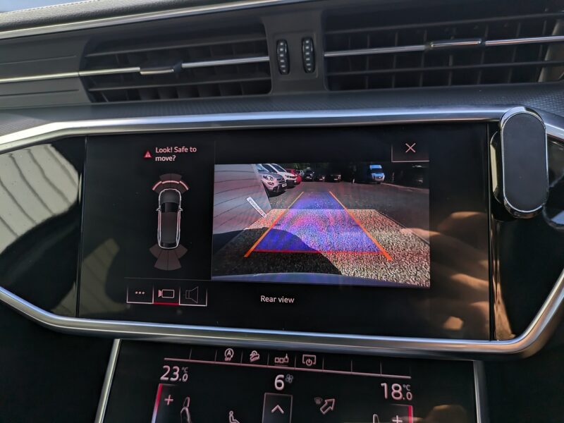 2019 AUDI A6 Allroad 3.0TDI V6 45 Sport Tiptronic Quattro
