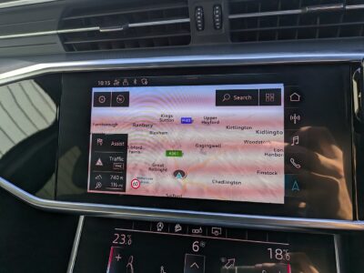 2019 AUDI A6 Allroad 3.0TDI V6 45 Sport Tiptronic Quattro