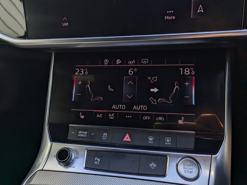 2019 AUDI A6 Allroad 3.0TDI V6 45 Sport Tiptronic Quattro
