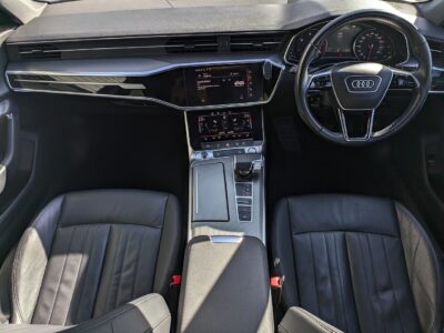2019 AUDI A6 Allroad 3.0TDI V6 45 Sport Tiptronic Quattro