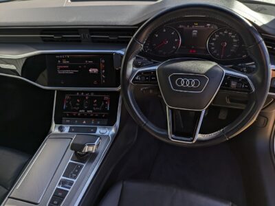 2019 AUDI A6 Allroad 3.0TDI V6 45 Sport Tiptronic Quattro