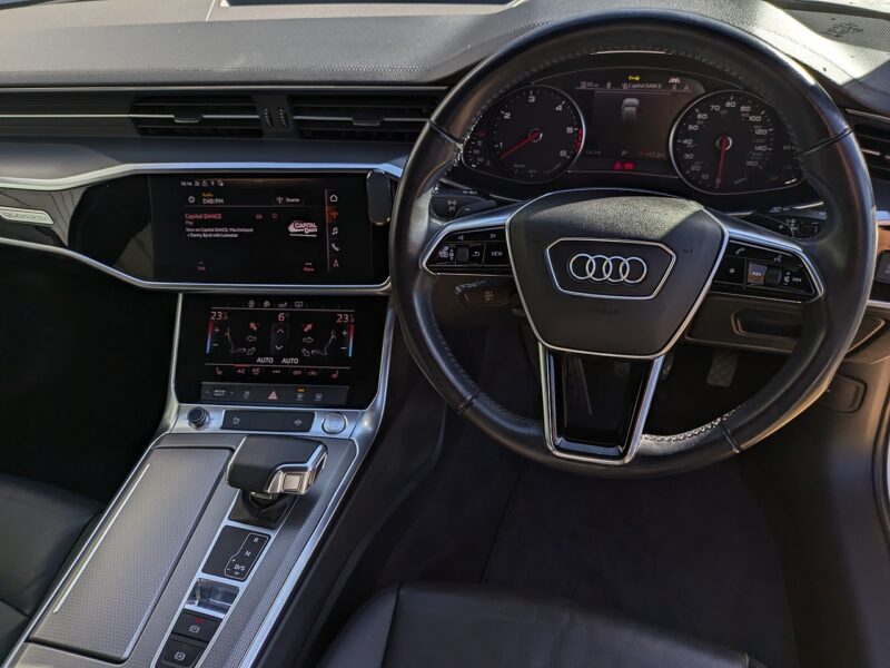 2019 AUDI A6 Allroad 3.0TDI V6 45 Sport Tiptronic Quattro