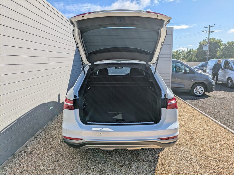 2019 AUDI A6 Allroad 3.0TDI V6 45 Sport Tiptronic Quattro