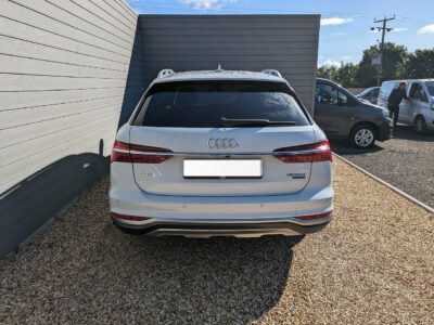 2019 AUDI A6 Allroad 3.0TDI V6 45 Sport Tiptronic Quattro