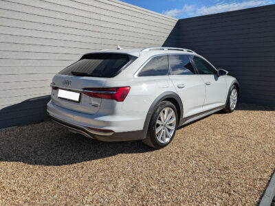 2019 AUDI A6 Allroad 3.0TDI V6 45 Sport Tiptronic Quattro
