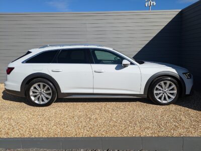 2019 AUDI A6 Allroad 3.0TDI V6 45 Sport Tiptronic Quattro
