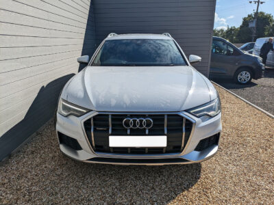 2019 AUDI A6 Allroad 3.0TDI V6 45 Sport Tiptronic Quattro