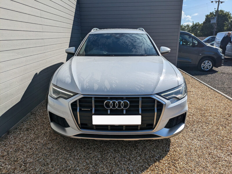 2019 AUDI A6 Allroad 3.0TDI V6 45 Sport Tiptronic Quattro