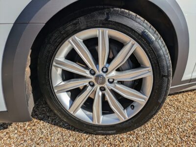 2019 AUDI A6 Allroad 3.0TDI V6 45 Sport Tiptronic Quattro