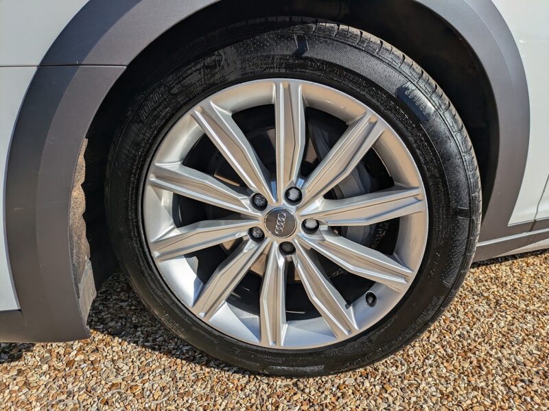 2019 AUDI A6 Allroad 3.0TDI V6 45 Sport Tiptronic Quattro