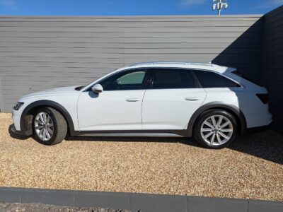 2019 AUDI A6 Allroad 3.0TDI V6 45 Sport Tiptronic Quattro
