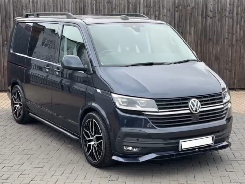 2020 Volkswagen Transporter 2.0BiTDI 199 Highline Kombi DSG