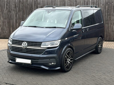 2020 Volkswagen Transporter 2.0BiTDI 199 Highline Kombi DSG