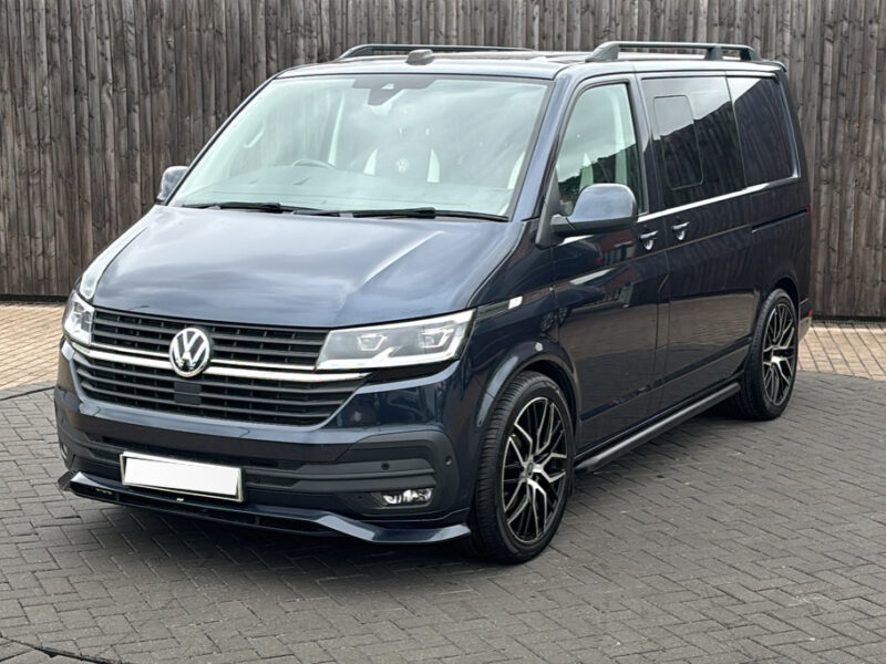2020 Volkswagen Transporter 2.0BiTDI 199 Highline Kombi DSG