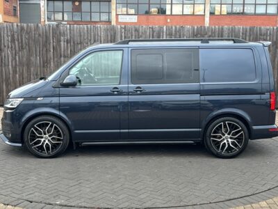 2020 Volkswagen Transporter 2.0BiTDI 199 Highline Kombi DSG