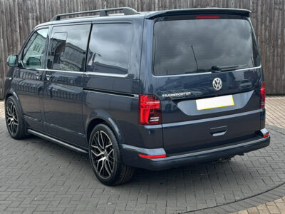 2020 Volkswagen Transporter 2.0BiTDI 199 Highline Kombi DSG