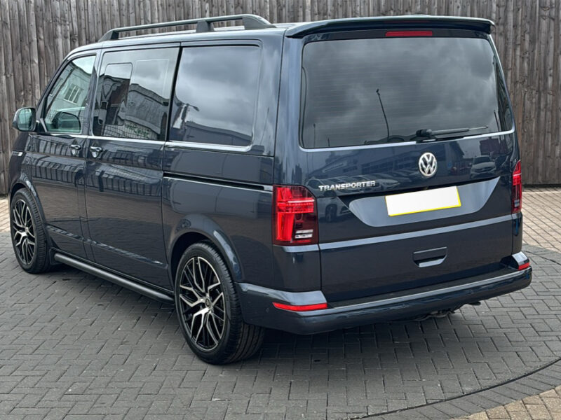 2020 Volkswagen Transporter 2.0BiTDI 199 Highline Kombi DSG