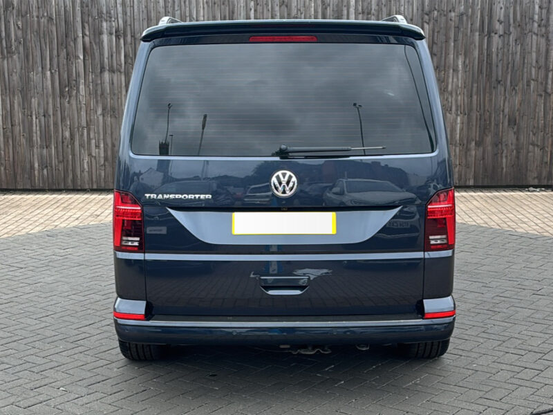 2020 Volkswagen Transporter 2.0BiTDI 199 Highline Kombi DSG