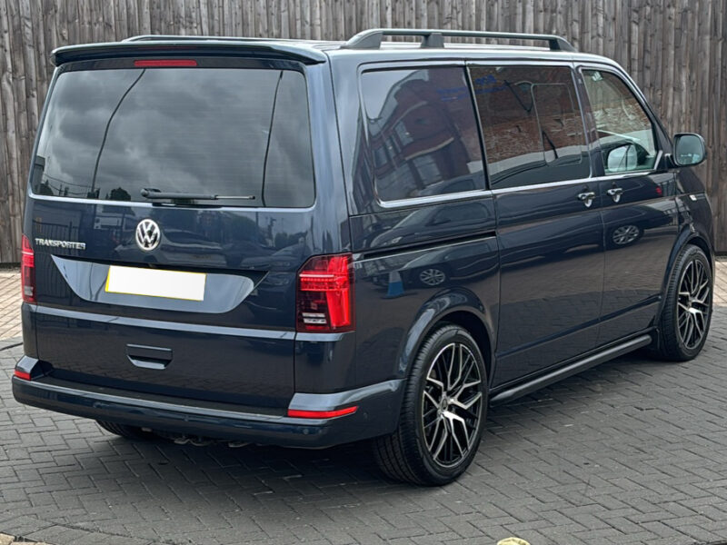 2020 Volkswagen Transporter 2.0BiTDI 199 Highline Kombi DSG